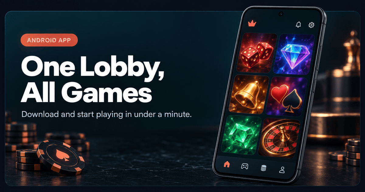 Dk 88 Casino mobile app