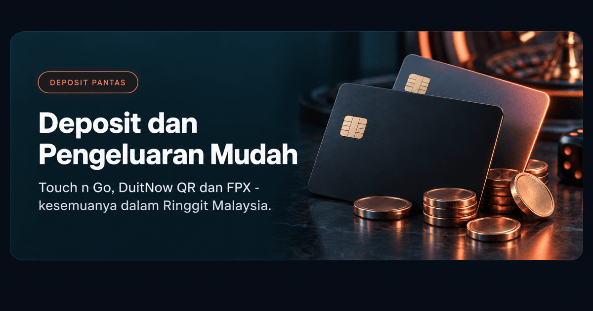 Kaunter deposit Dk 88 Casino