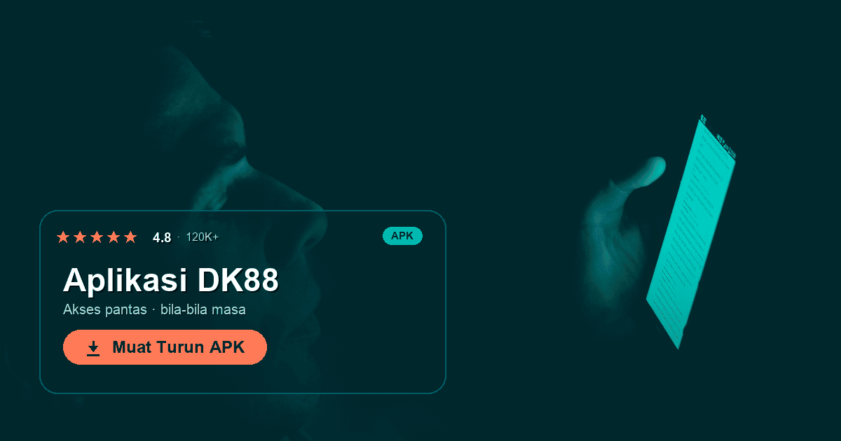 Muat turun aplikasi Android Dk 88 Casino