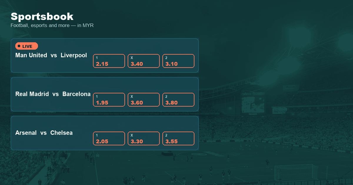 Dk 88 Casino sportsbook odds board